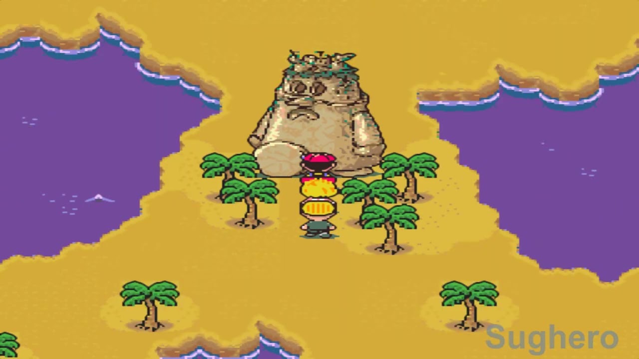 EarthBound [ITA] 24 - L' Uomo-Dungeon
