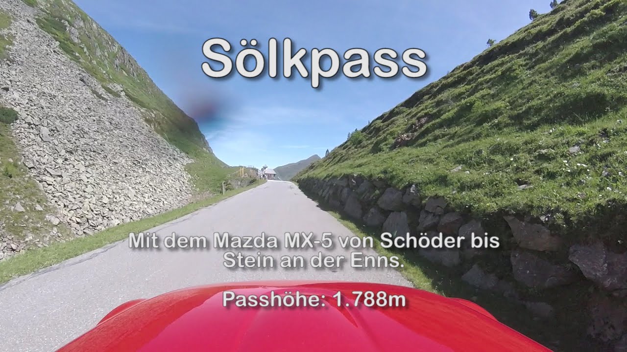 Sölkpass