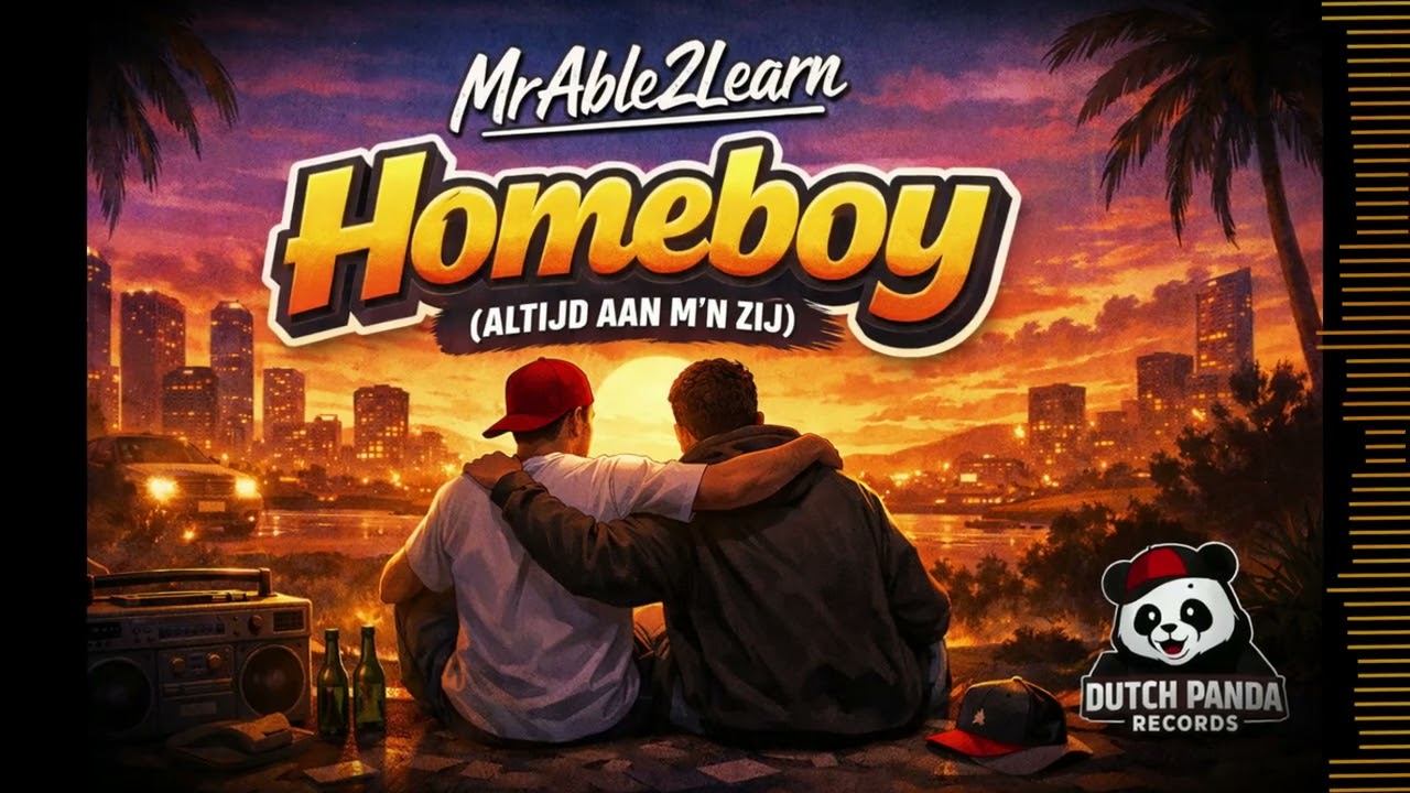 Homeboy )------Mrable2learn------(