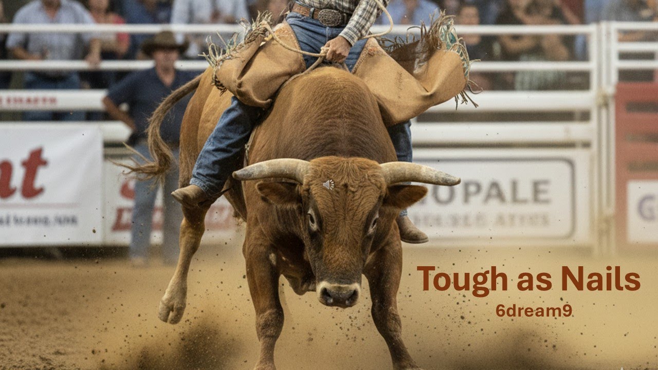 6dream9 - Tough as Nails