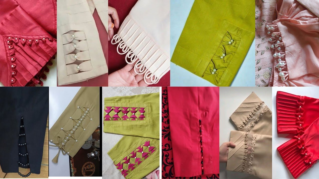 100+ Trendy & Beautiful Plazo/ Pant design ideas/  2025 pant design new