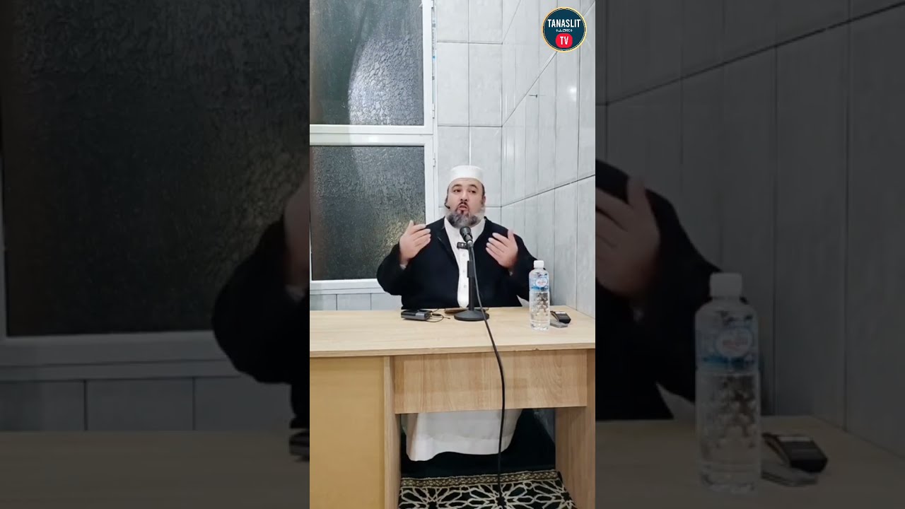 دروس رمضان مسجد الوغليسي سيدي عيش الشيخ دحمان صادقي chikh dahmane sadki 