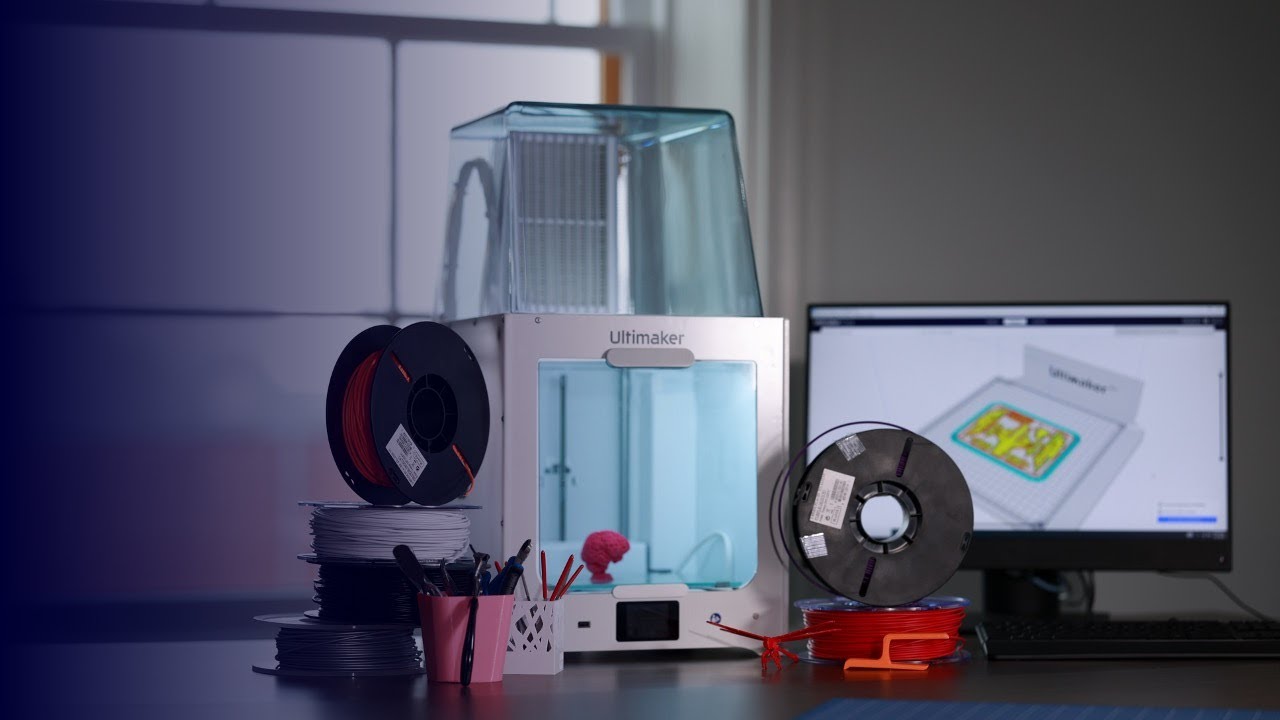 Использование Ultimaker 2+ Connect