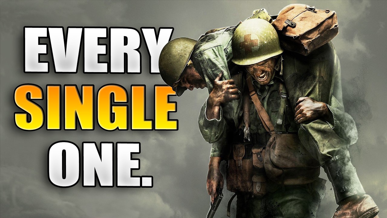 Correcting Every Historical Inaccuracy in 'Hacksaw Ridge'