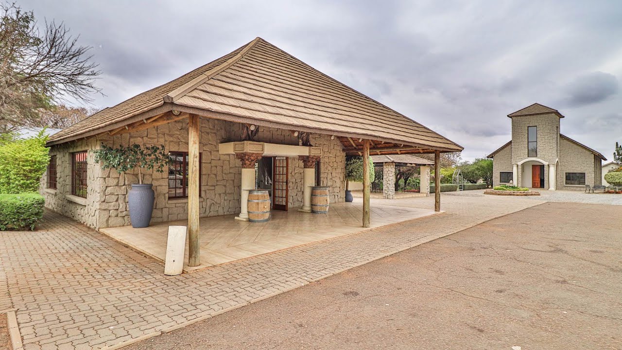 Farm for Sale in Kameeldrift East