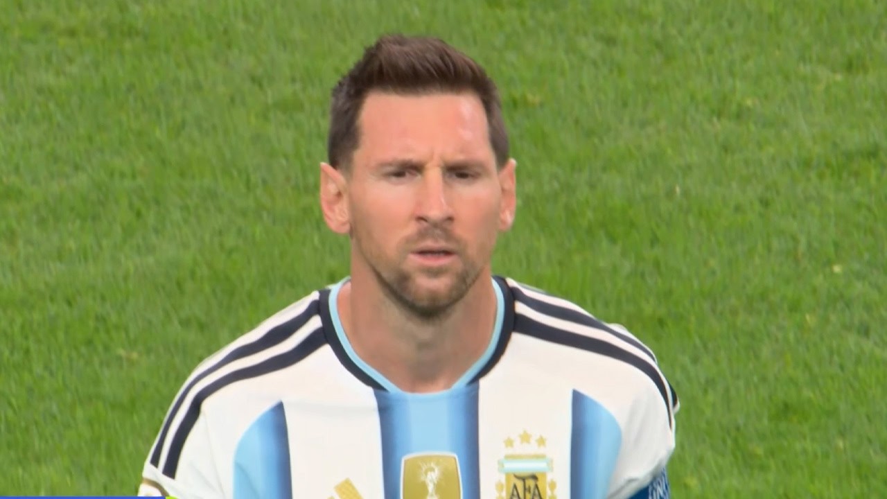 Lionel Messi vs Austria (22/06/2026) ᴴᴰ