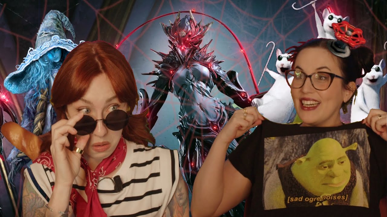 Not Disrespecting Your Wife | Warframe Prime Time