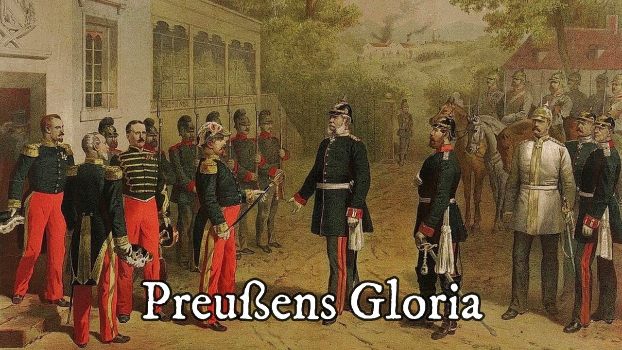 Preußens Gloria - German Military March