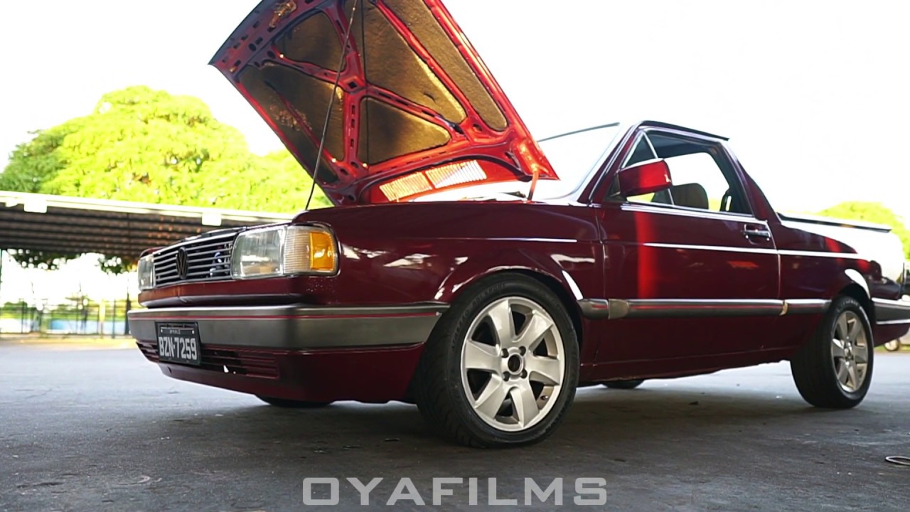 Saveiro GL Turbo