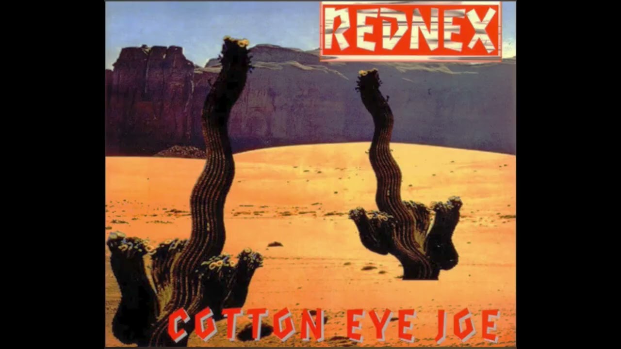 Rednex - Cotton Eye Joe Mashup (Original/Line Drive Remix)