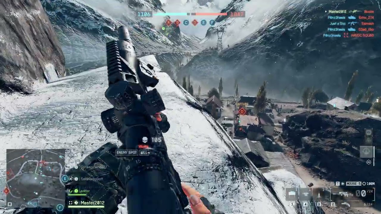 BF6 pcgameplay # 183 #battlefield #bf6 #pcgameplay