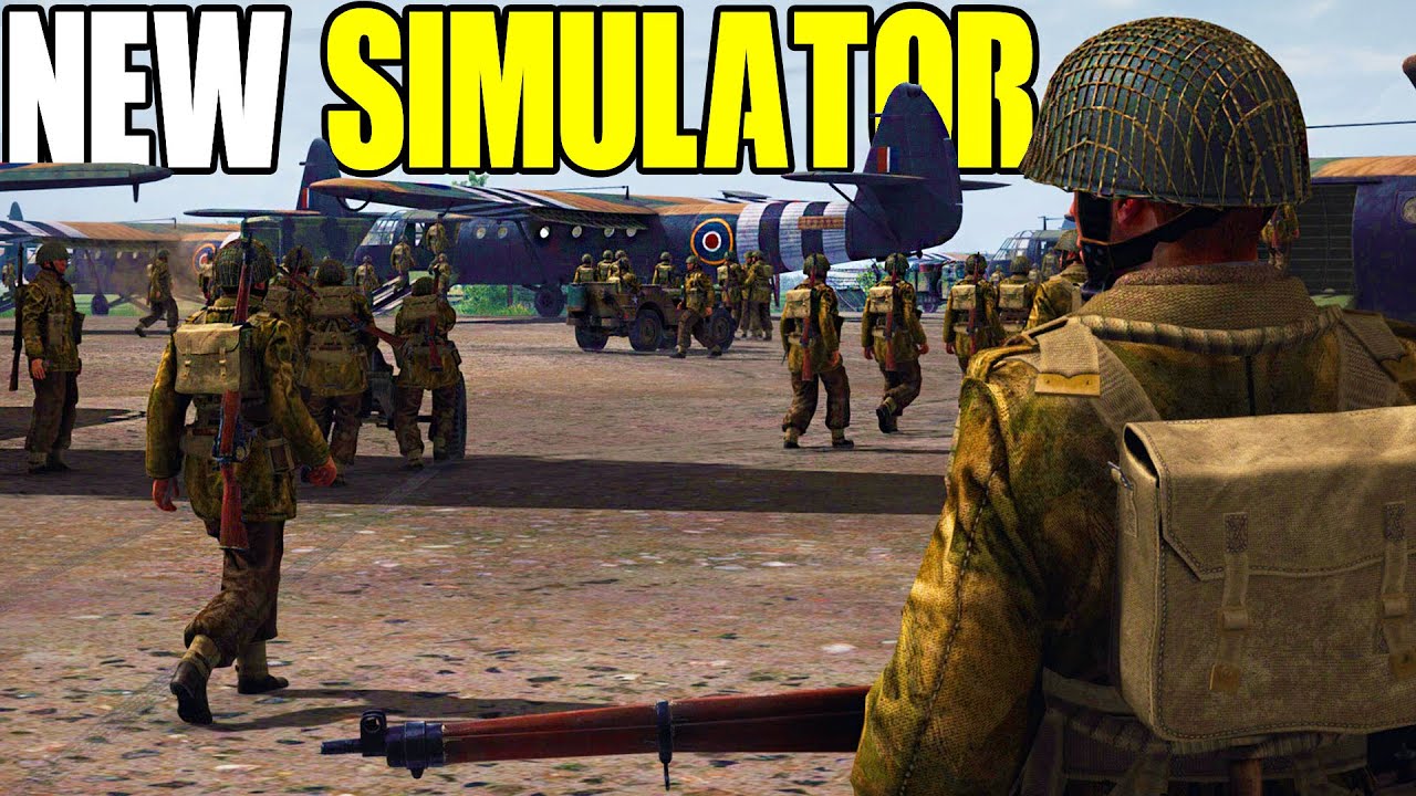 My Favorite WW2 RTS SIMULATOR has a NEW BRITISH ARMY Overhaul! - Gates of Hell: Finest Hour