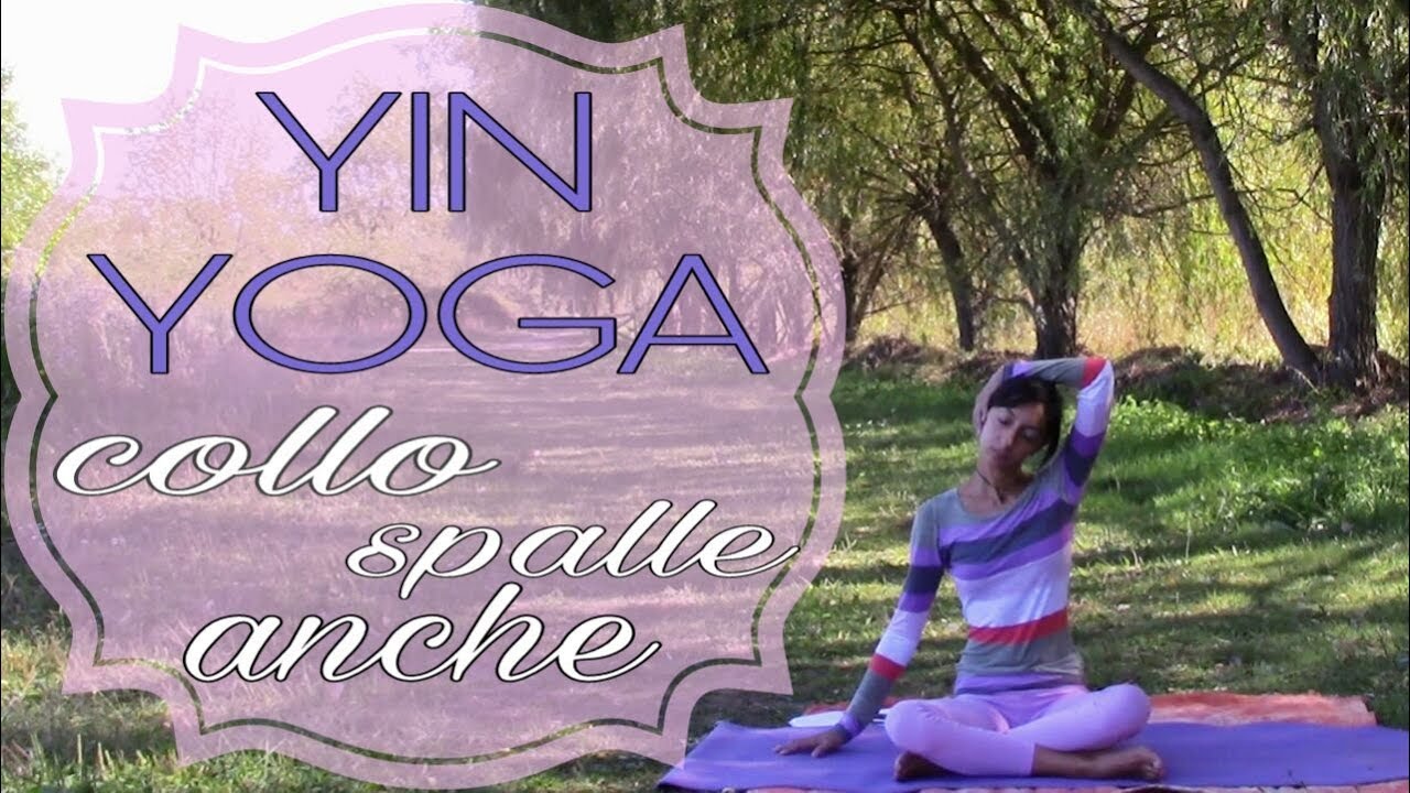 YIN YOGA | Lezione completa | 60min Full body