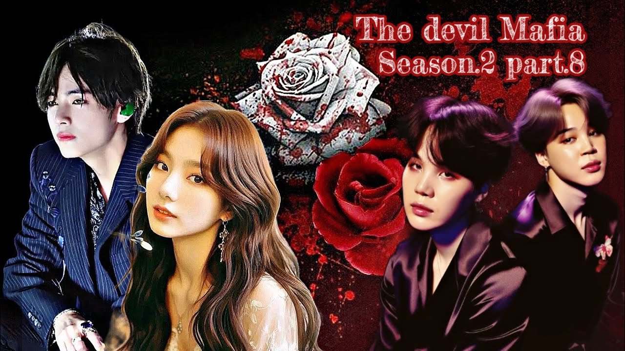 The devil Mafia 😈🔥{  season.2 } { part 8 }💜 bts love story Hindi drama 💜 Top Tae Top jimin