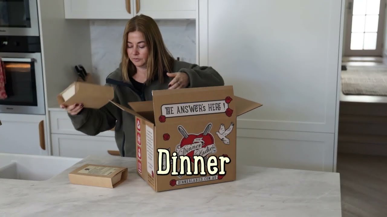 The Dinner Ladies