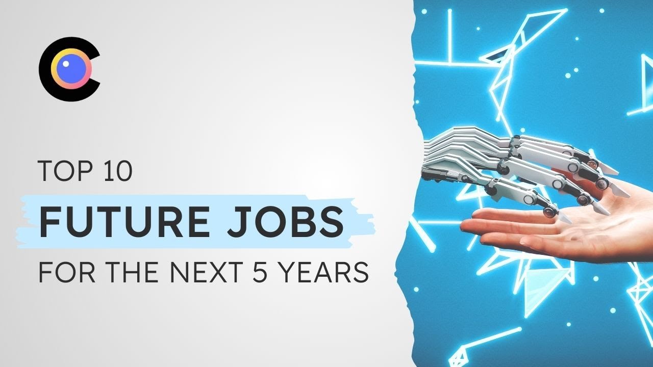Riding the AI Wave: Top 10 Emerging Jobs for the Next 5 Years