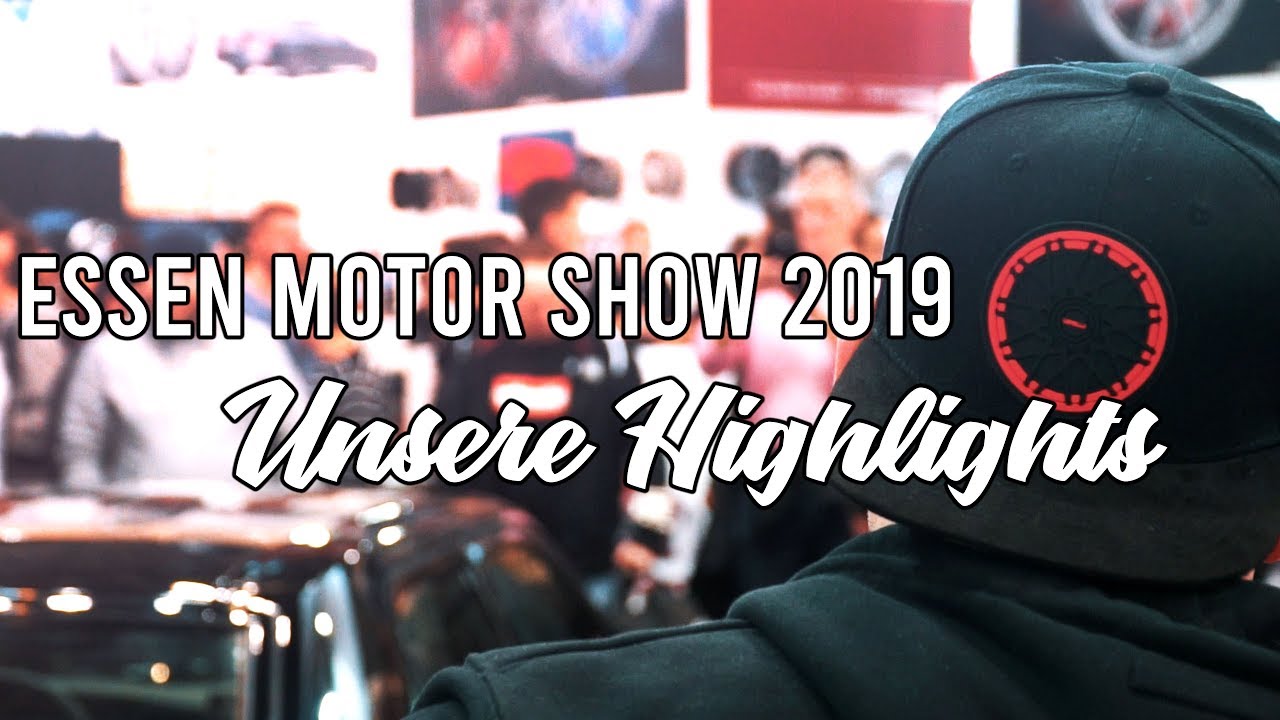LEVELLA | Essen Motor Show 2019