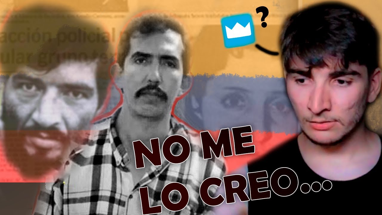 CASOS TURBIOS DE COLOMBIA 💀