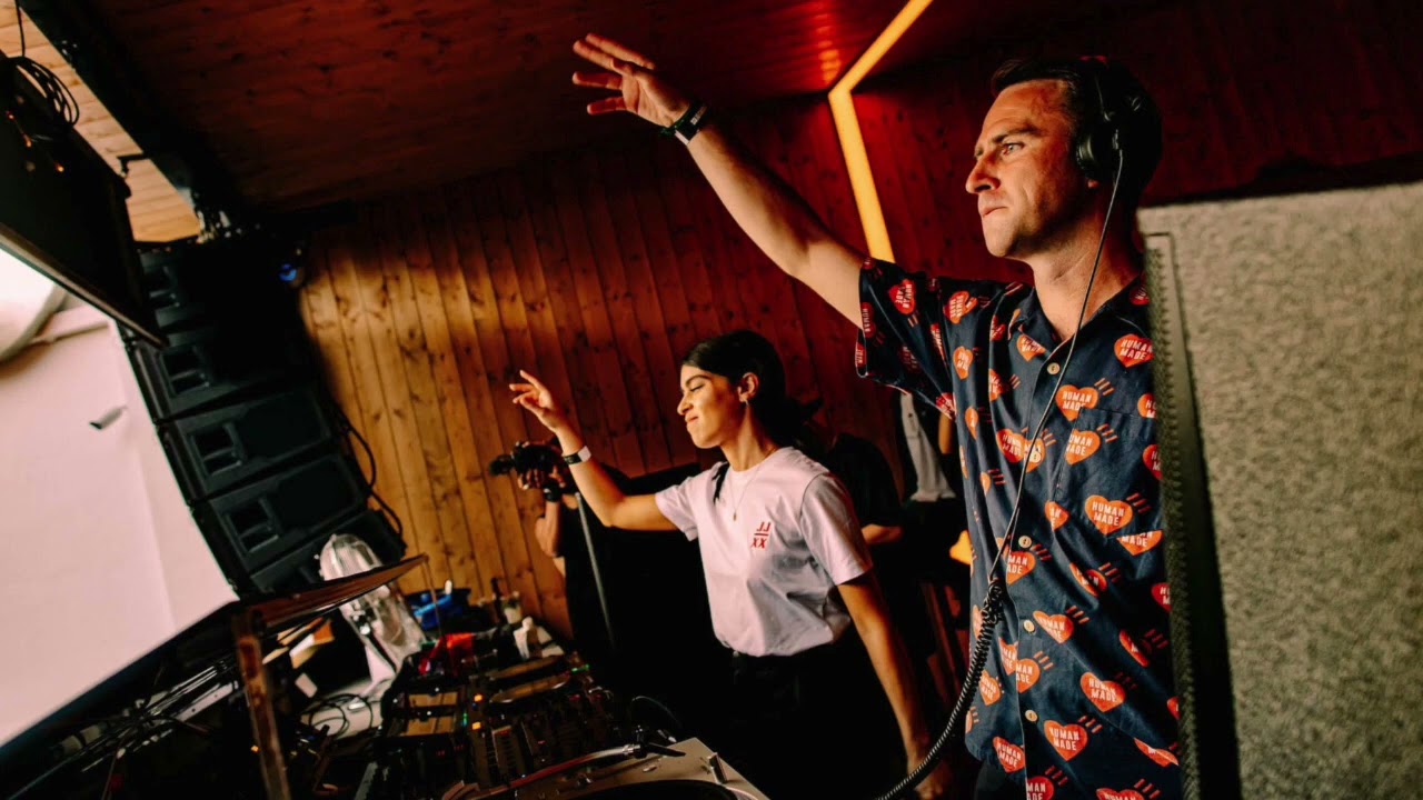 Jackmaster B2B Silvie Loto (Live from Solid Groves Opening at DC10 Ibiza 2023)