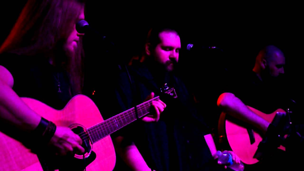 Novembers Doom - Autumn Reflection (Chicago, IL) 3/24/13