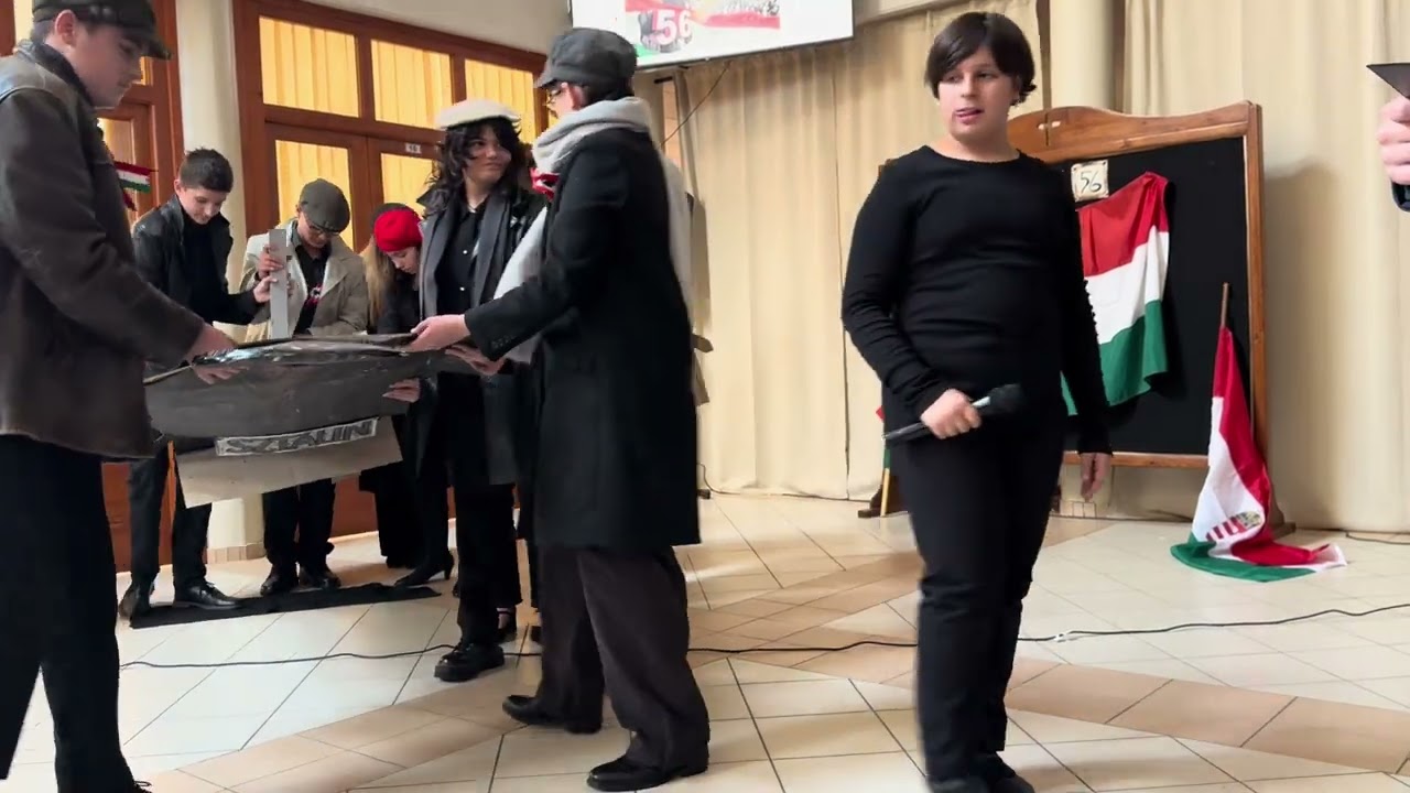 Október 23. Megemlékezés 2024.