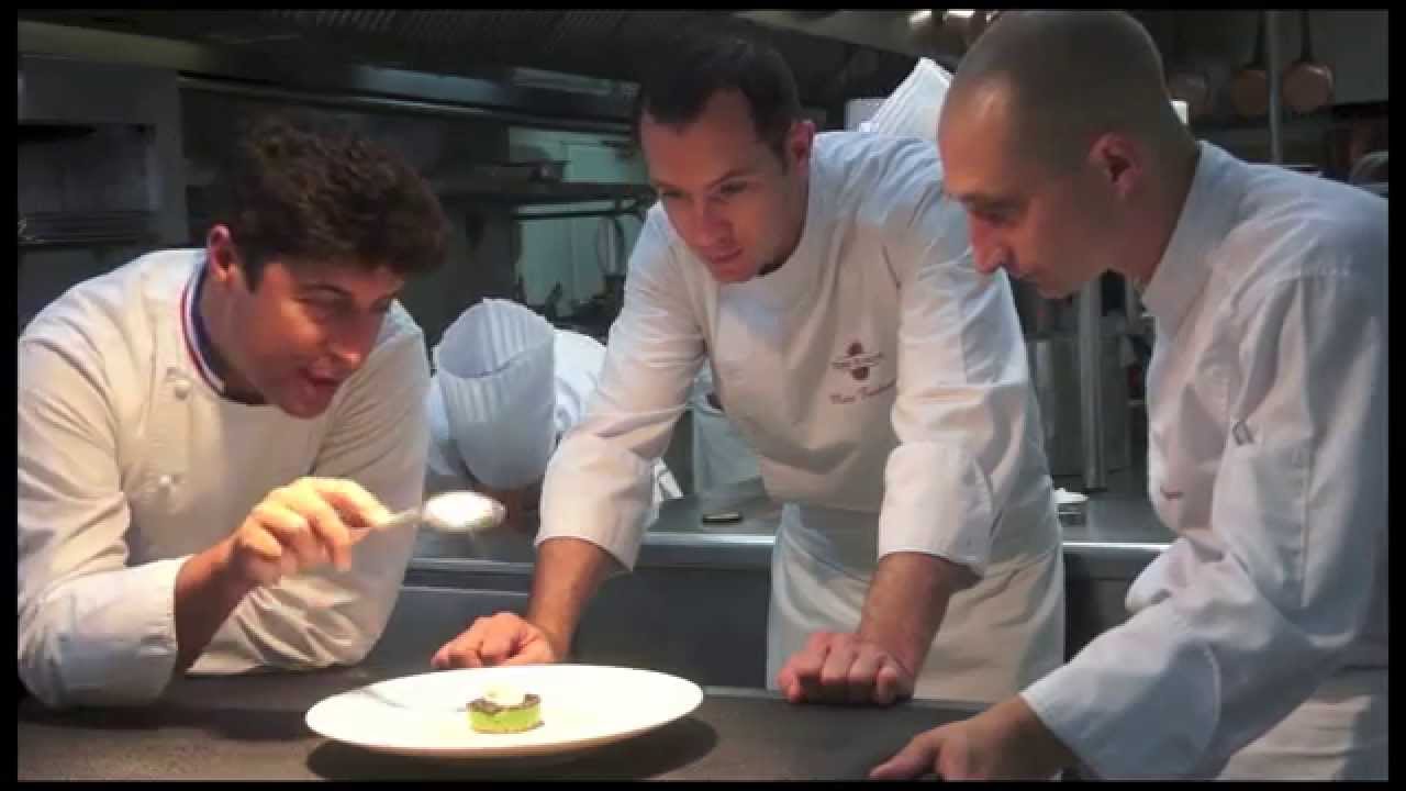 Restaurant Terre Blanche Hotel***** & Spa by Christian Dewaet