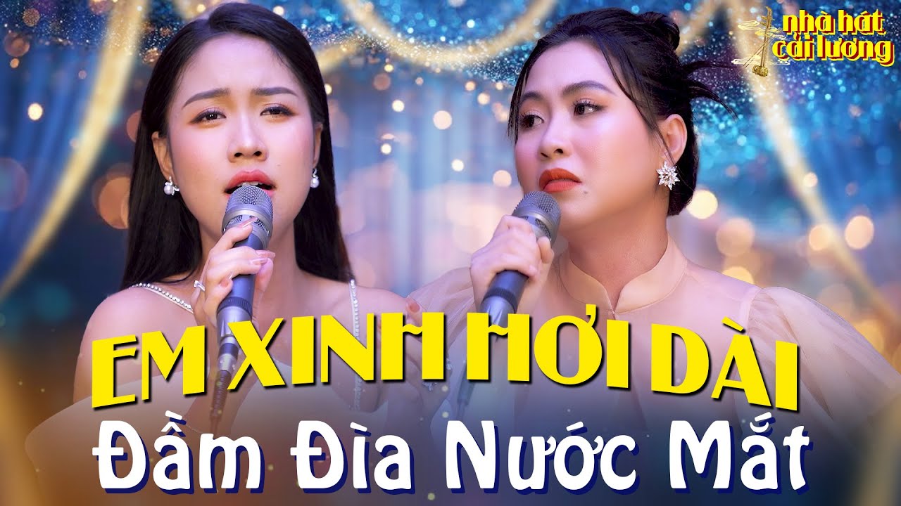 Đêm Nhạc Ca Cổ Hơi Dài ĐầyNước Mắt✨Em Xinh Biện Thuy Trịnh Ngọc Huyền Ca Cổ Cải Lương✨Ca Cổ Kiếp Tằm