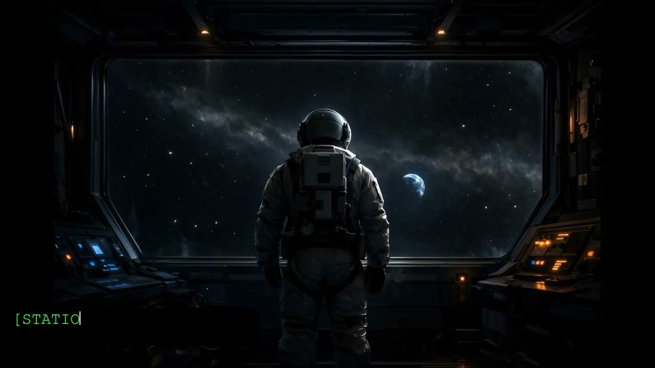 lofi hip hop radio 🛰️ pale blue dot [orbital stabilization]