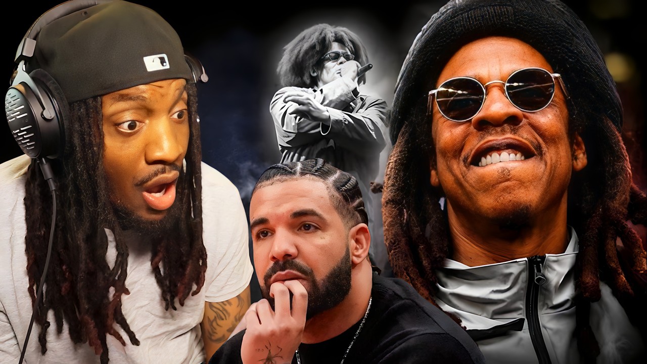 JAY Z JUST DISRESPECTED DRAKE ON STAGE!