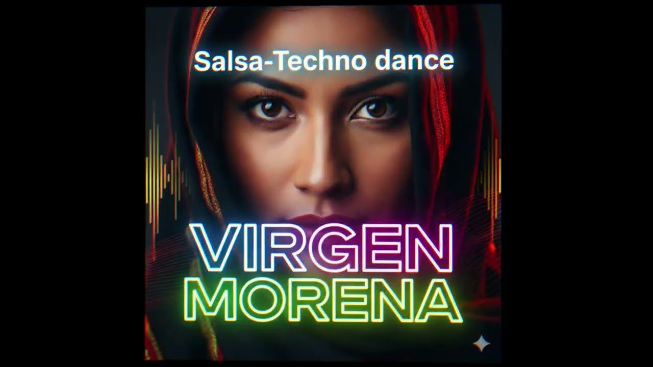 Virgen Morena – Latin Dancefloor Fire | Tropical House Party Energy