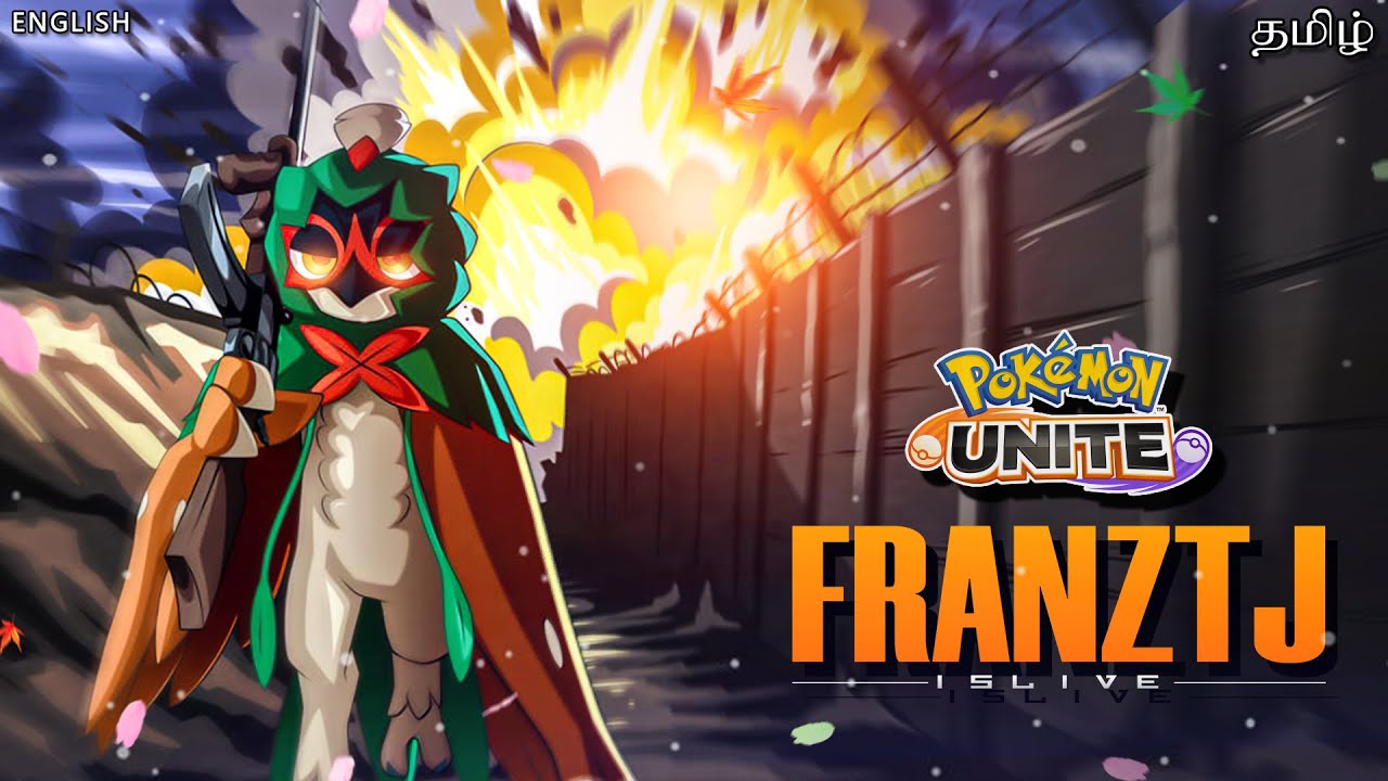 Pokemon Pokefia Coming! Ultimate Custom Games & Viewer🔴Pokemon Unite LIVE | Pokemon Unite Tamil LIVE