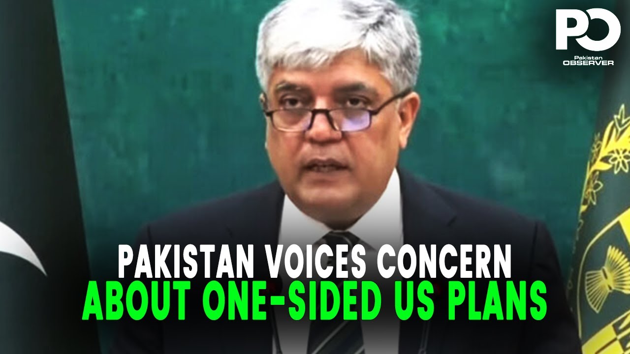 Pakistan Concerns: US Military Tech Transfer to India Sparks Heated Debate | Pakistan Observer