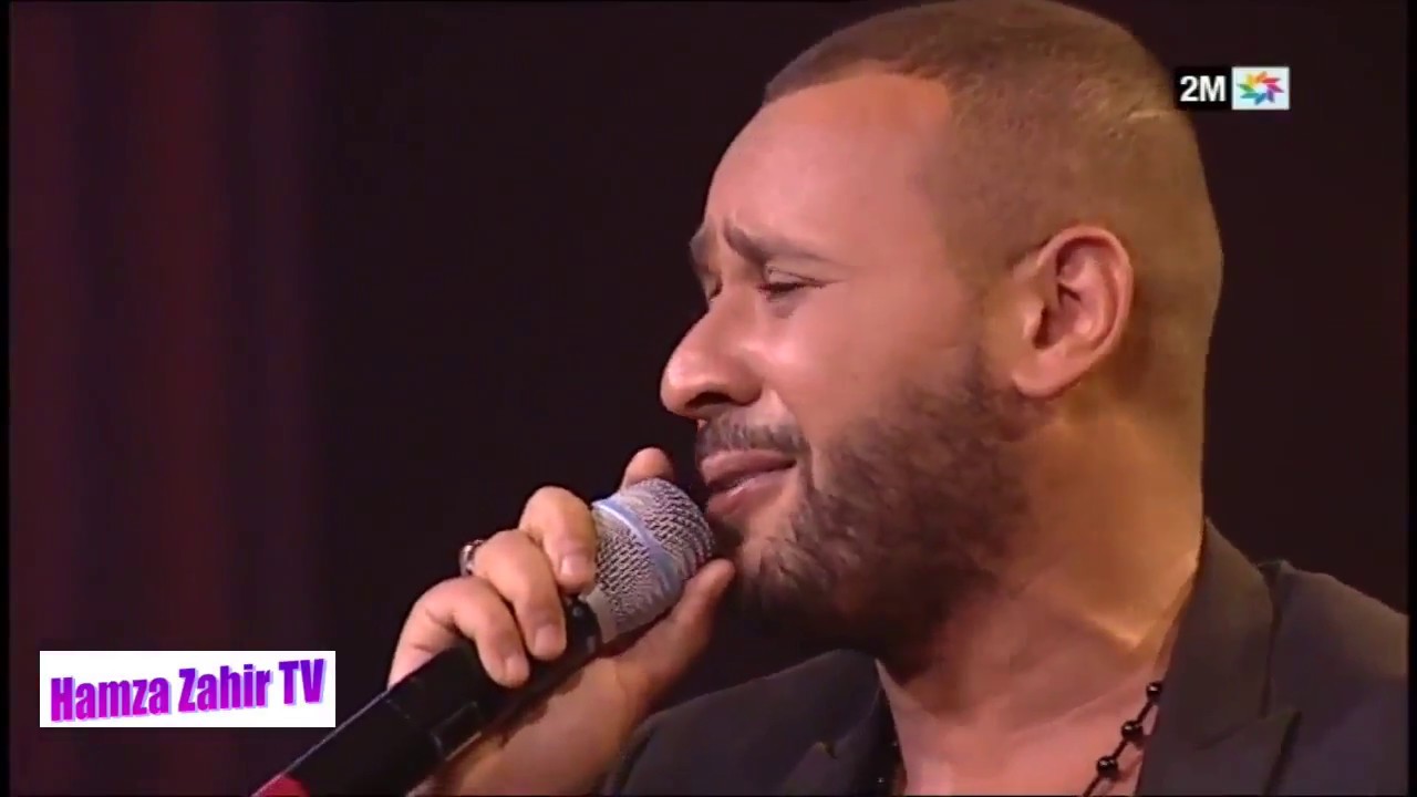 Mohamed Rifi - Kitab Hayati Soirée 2M (Live) | محمد الريفي - كتاب حياتي (نغنيوها مغربية)