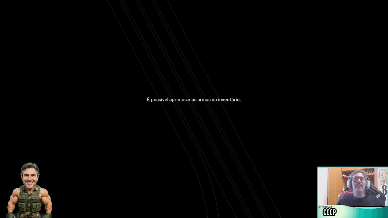 Hoje é dia de live do Tio ARC Raiders a  despedida hora de partir para expedição!