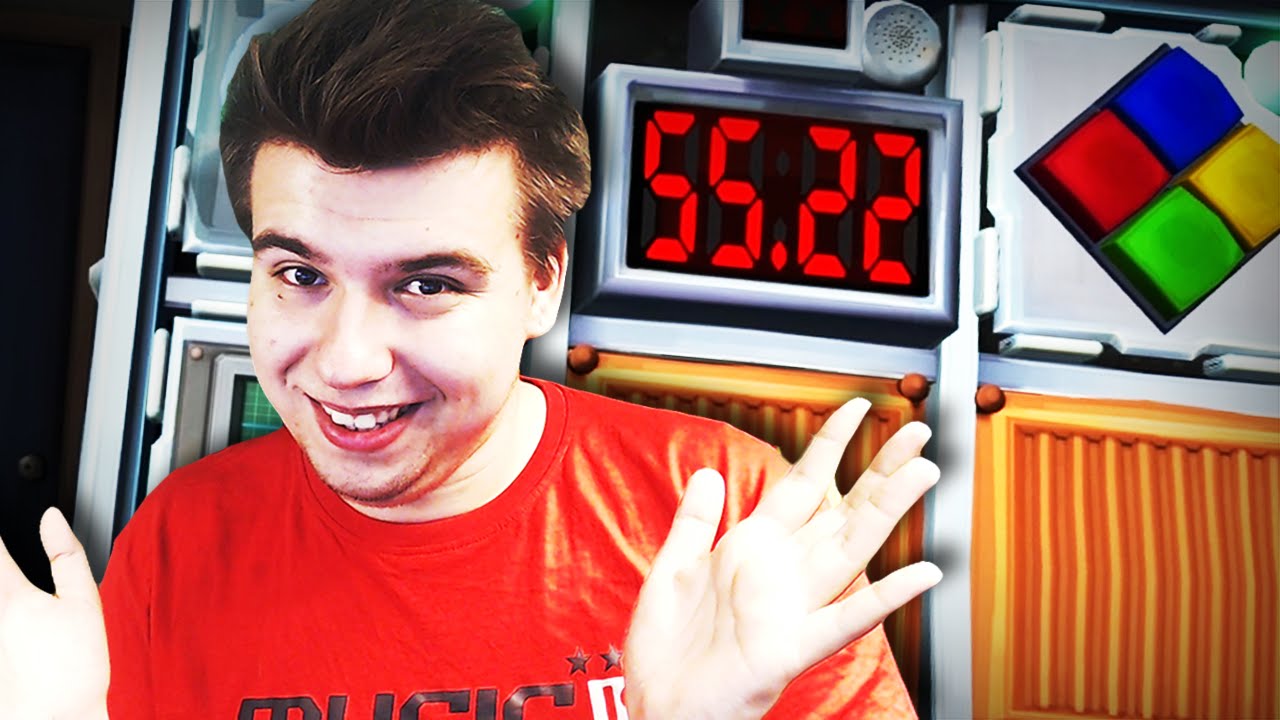 MISTRZ ROZBRAJANIA BOMB! (Keep Talking and Nobody Explodes #2)