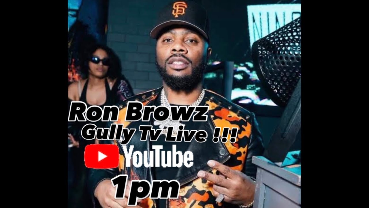 Ron Browz Talks Collaborating with Jae Millz ,A.I. Sampling & being introduced to Battle rap fans