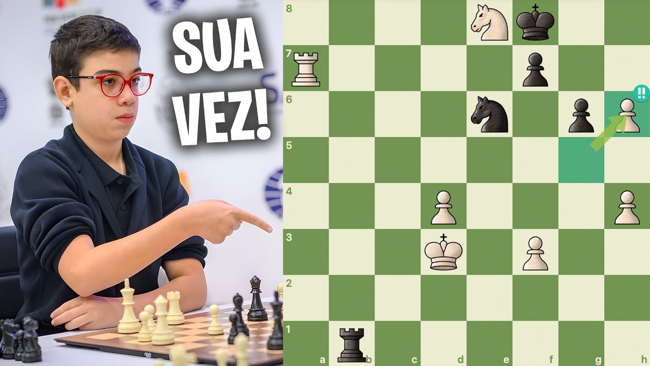 FAUSTINO ORO 3250+ 😳 Isso É Normal?!