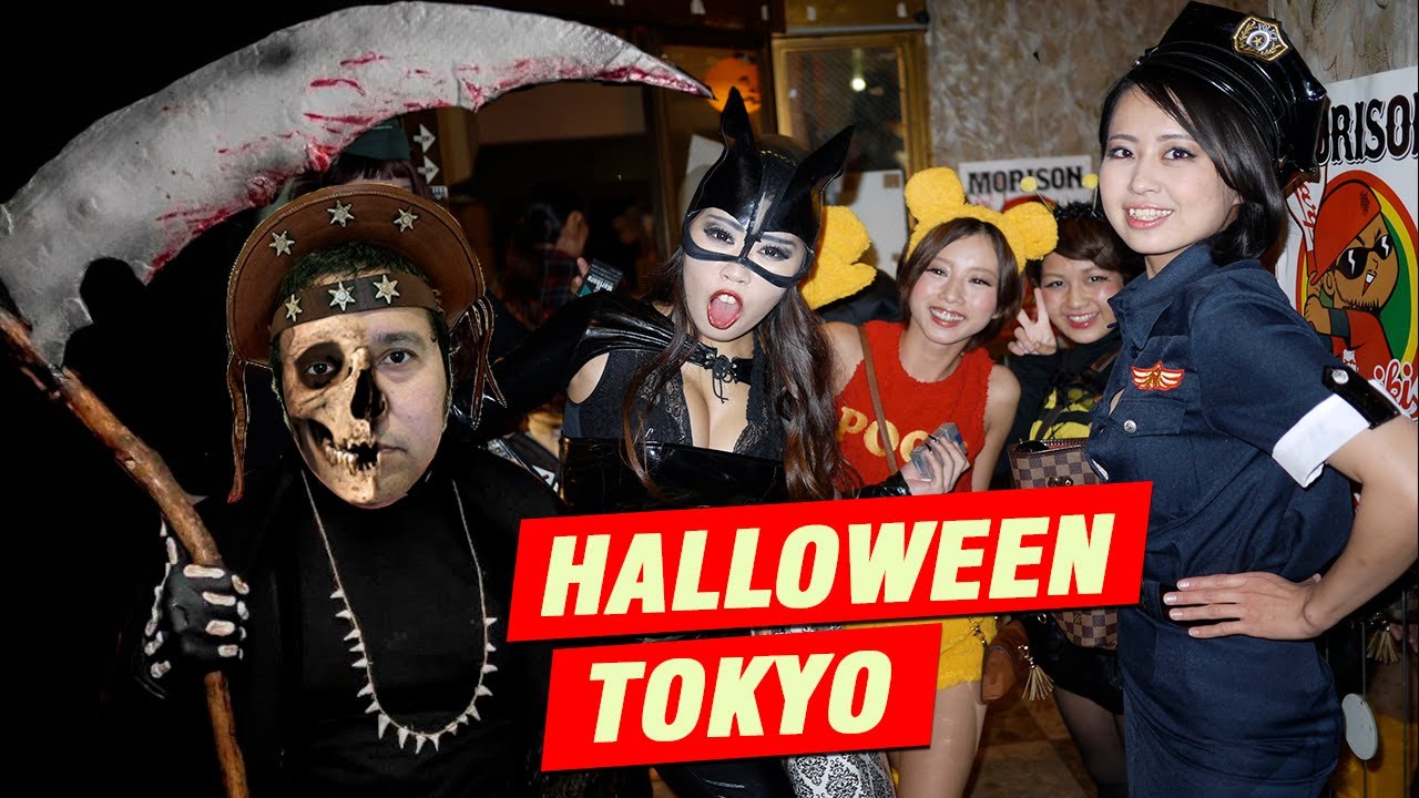 LIVE　渋谷ハロウィン2024（10月26日）  SHIBUYA HALLOWEEN 2024/10 /26
