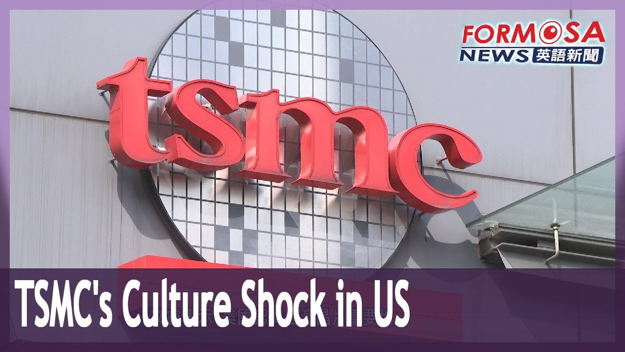 Employee tensions over management culture at TSMC US fab: New York Times report