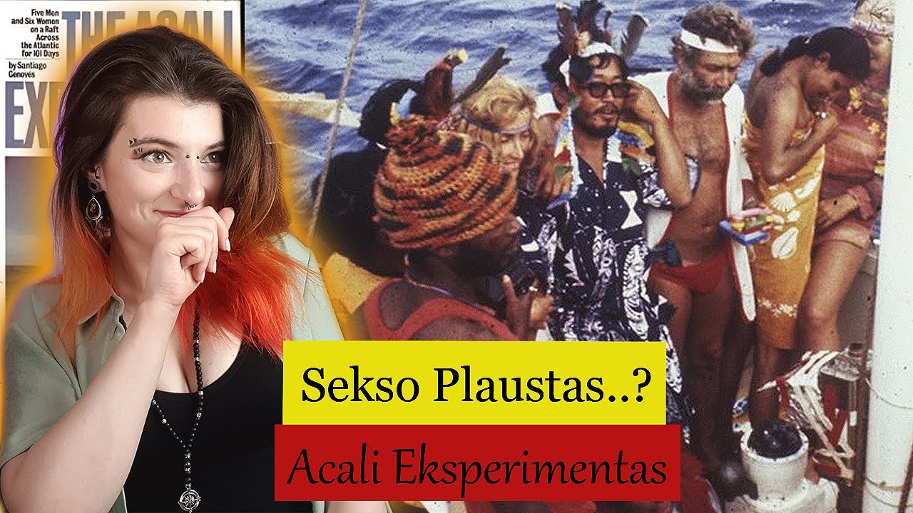 Acali plausto eksperimentas