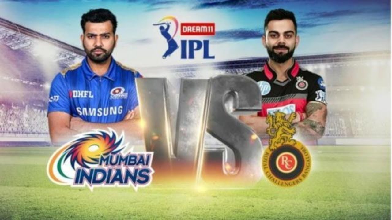 RCB vs MI IPL Watchalong | NightWatchmen Derby | Banter | Fan Battle | Fantasy Tips