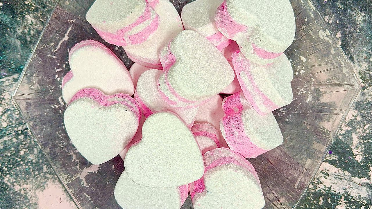 💕LAYERED HEARTS [SNAP & CRUSH EDIT] ASMR
