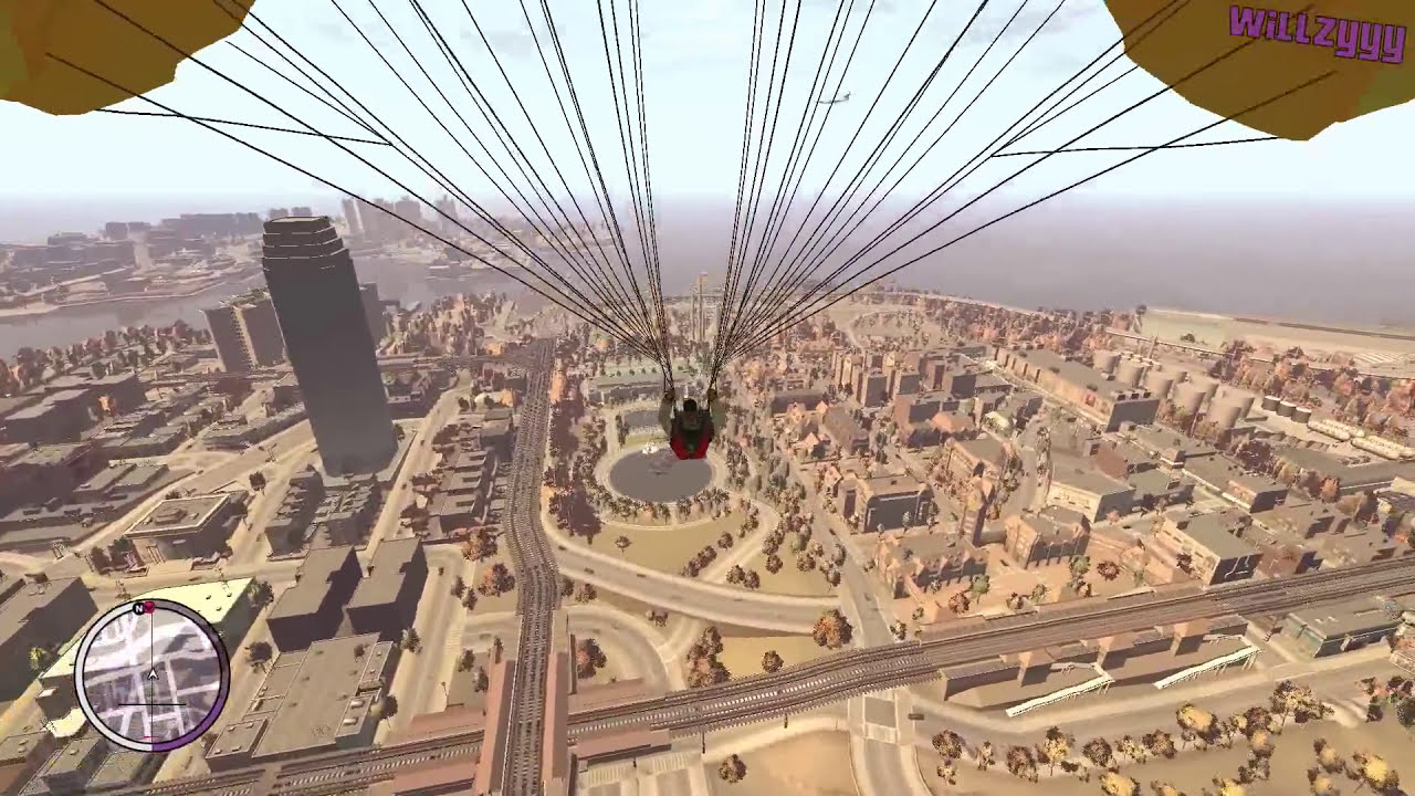 GTA IV: The Ballad of Gay Tony - Ending  - Departure Time (100%)
