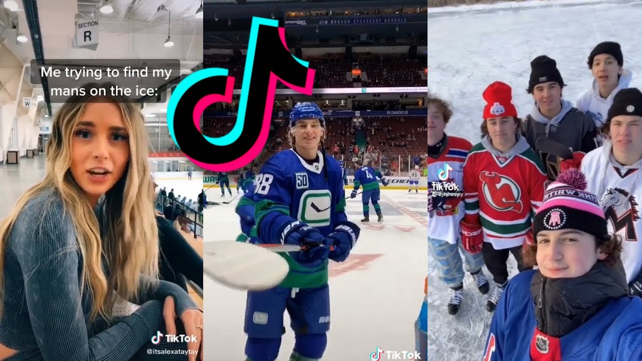 7 MINUTES OF HOCKEY TIKTOK PART 1