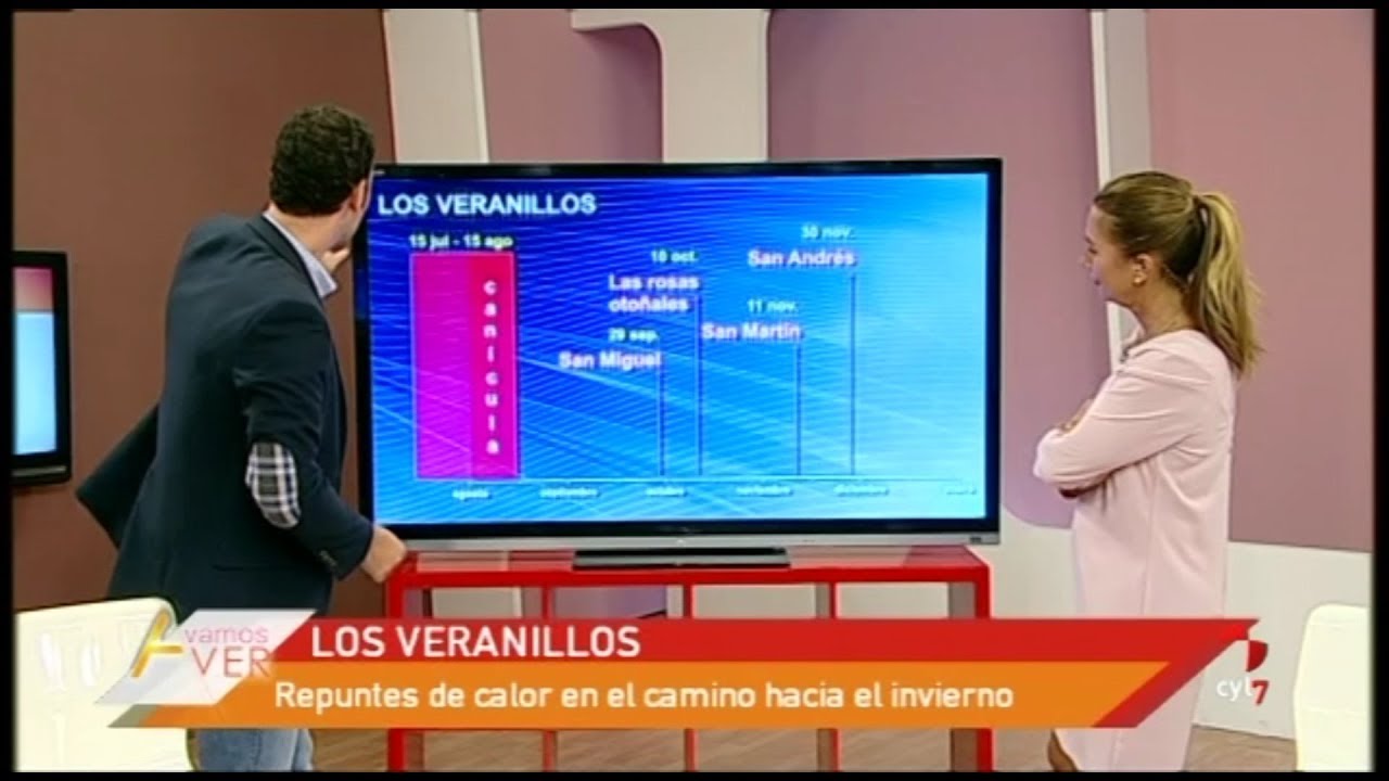 Los veranillos