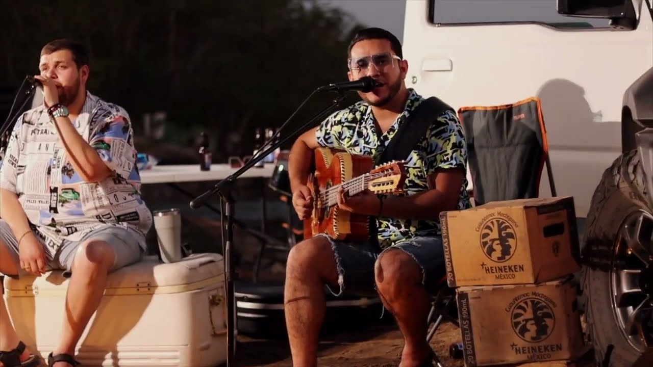 El Freddy ó El 10 -  Rancheando Con H-100 (EN VIVO) 