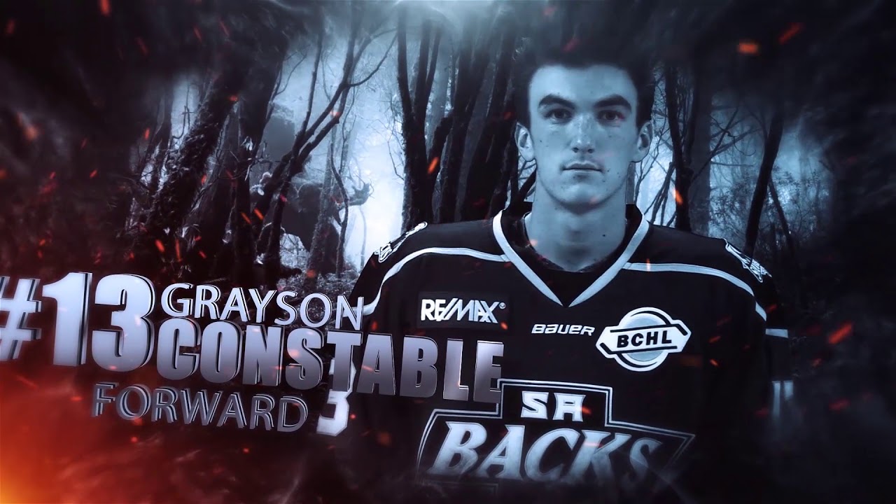 Salmon Arm Silverbacks 2017-18 Intro