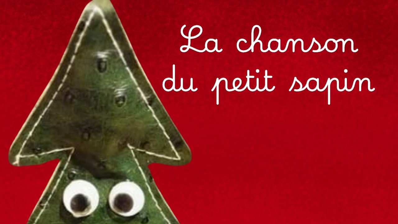 La chanson du petit sapin (Clip officiel) Lyly and co @LydianeCurtPitou 