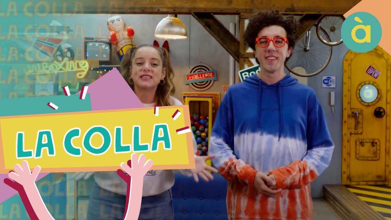 La Colla TokTok | Ballem mambo