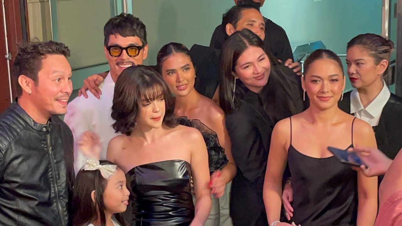 Maja Salvador balik KAPAMILYA joins THE IRON HEART Cast with Richard Gutierrez and Sue Ramirez